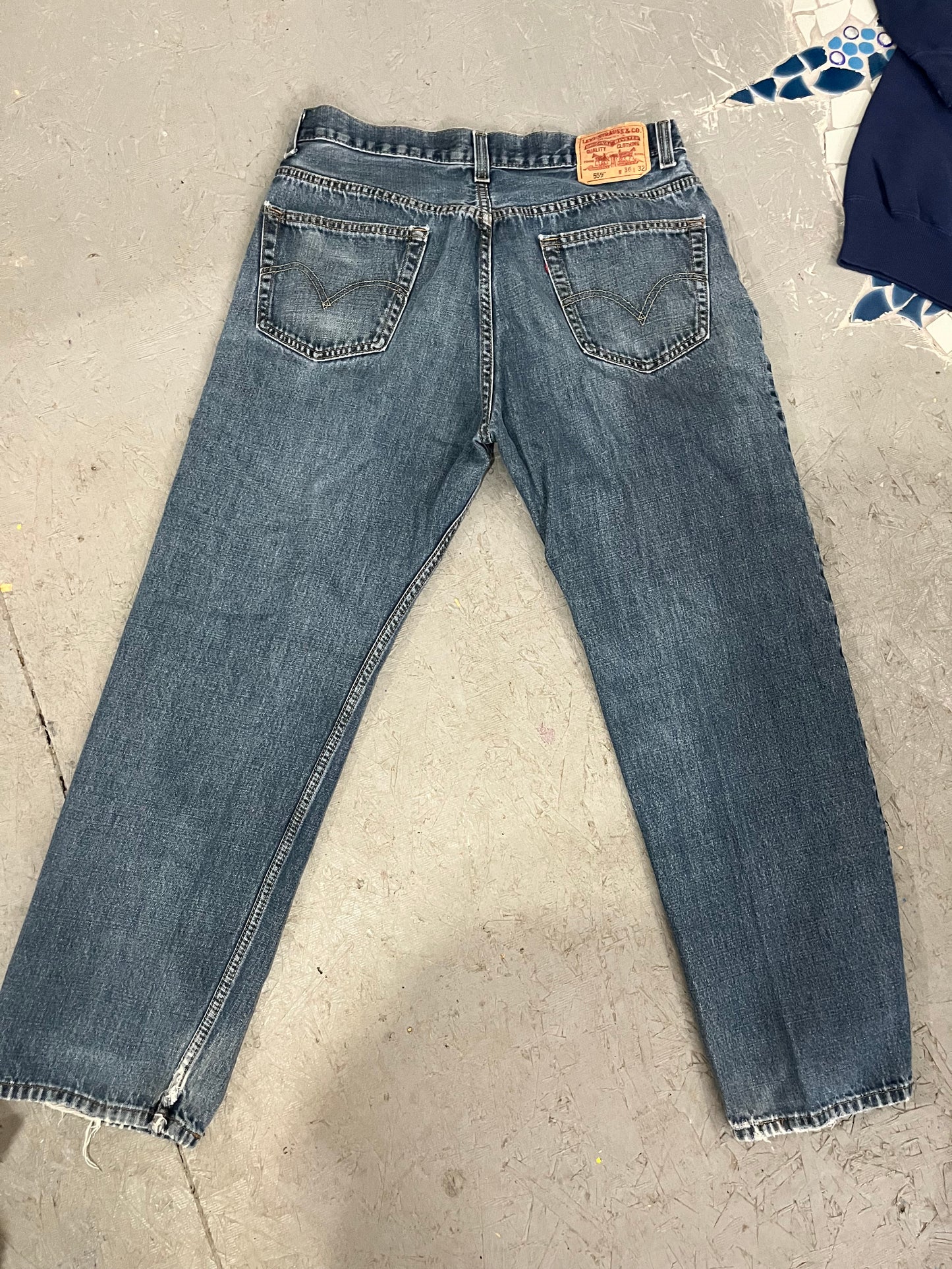 Vintage Levis Jeans