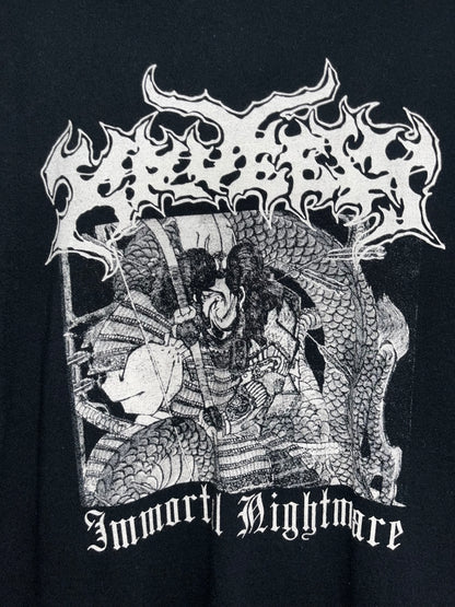 Death metal band T-shirt