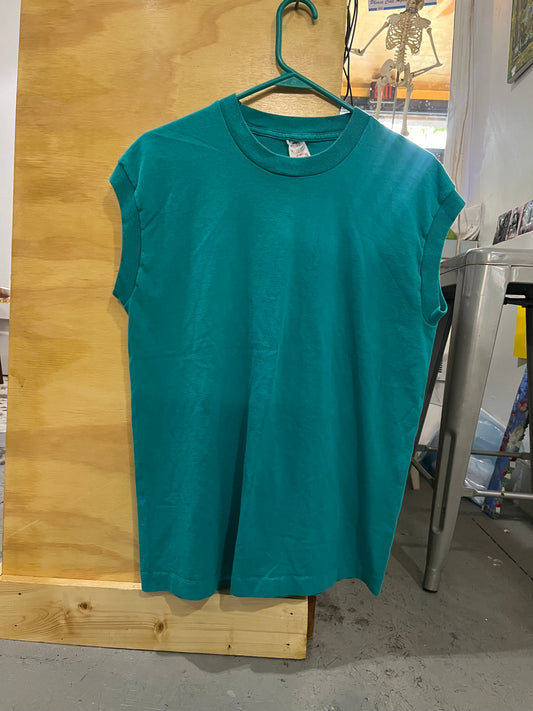 Vintage 80's sleeveless tee