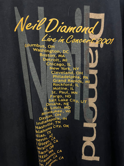 Neil Diamond Tour Tee