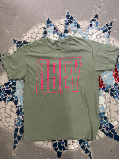 Obey Tee