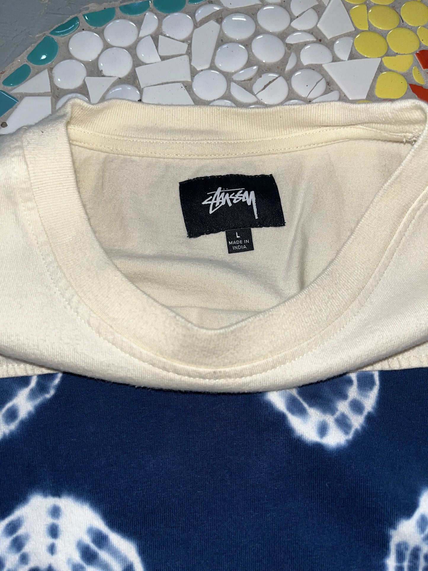 Vintage Stussy Tee