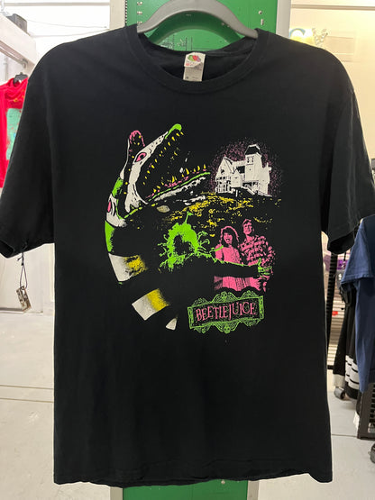 Vintage Beetlejuice Tee