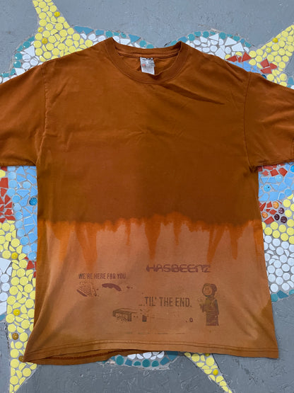 Hasbeenz Custom Dyed Tee