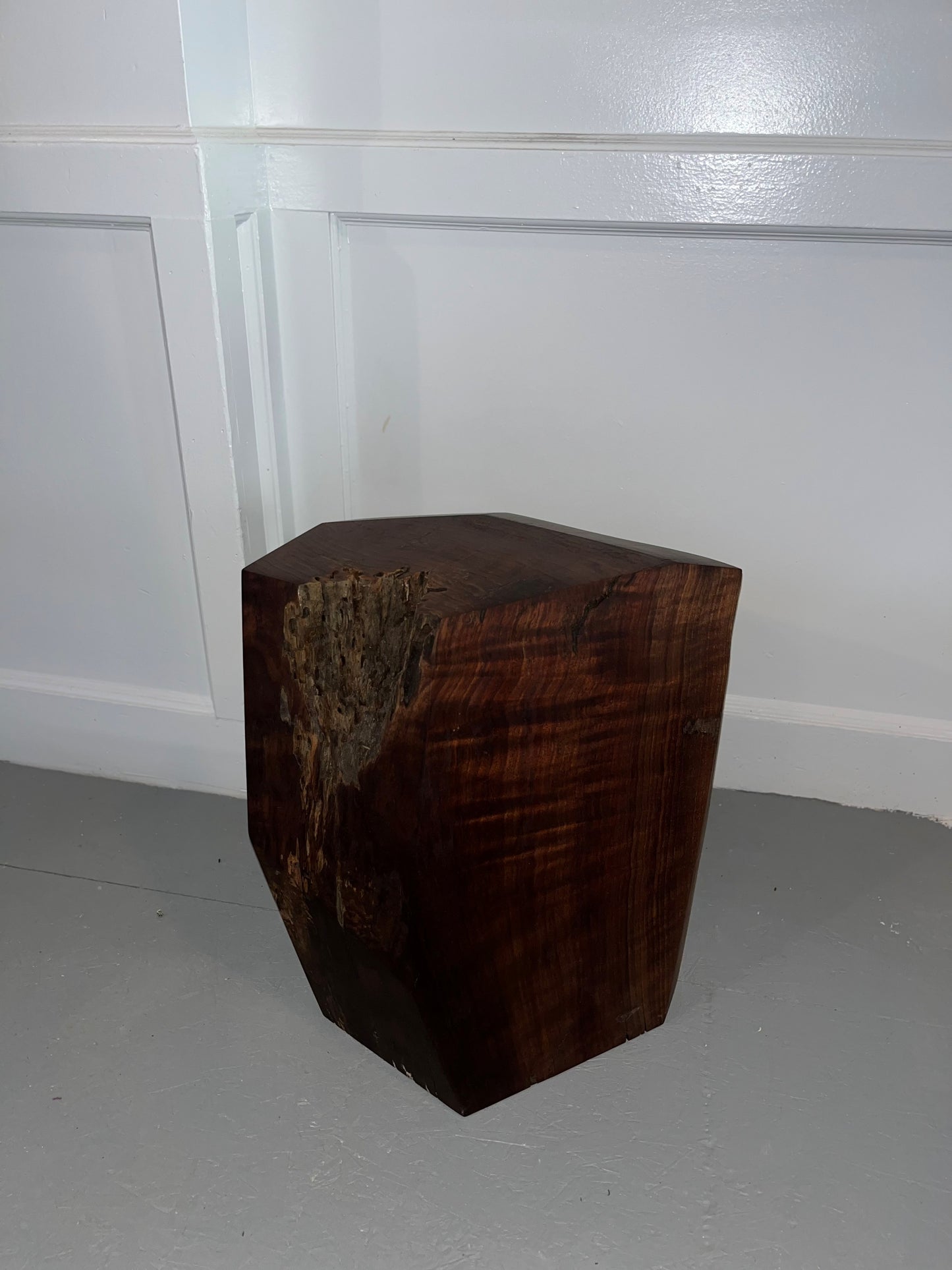 Wooden Stool