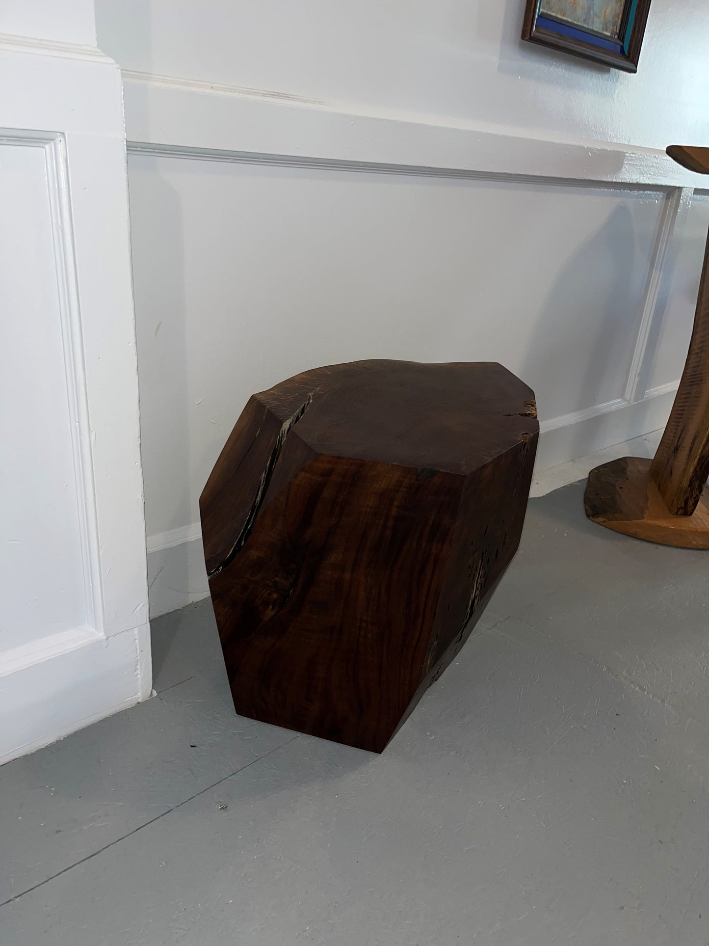 Wooden Stool