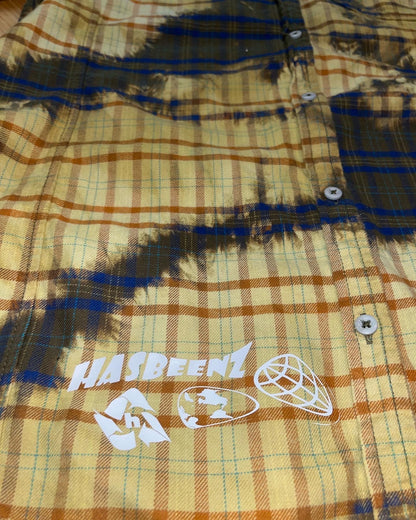 Upcycled Flannel