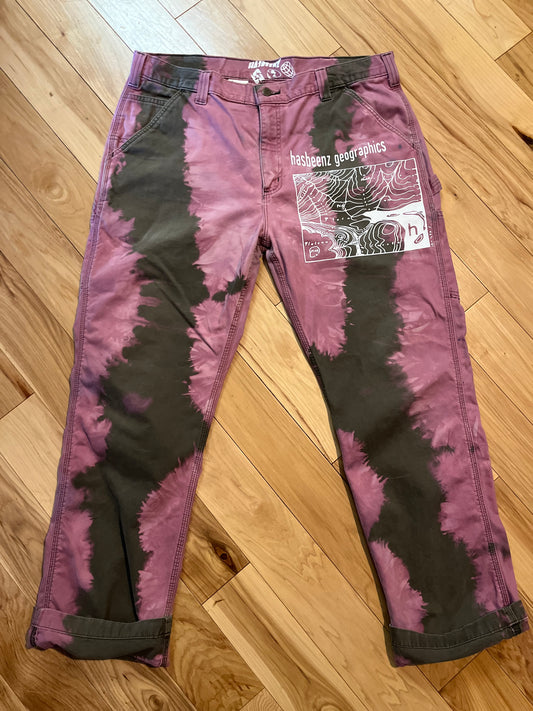 Carhartt x Hasbeenz Painters Pants