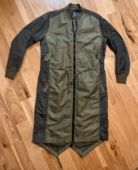 Maharishi 3/4 Length Jacket