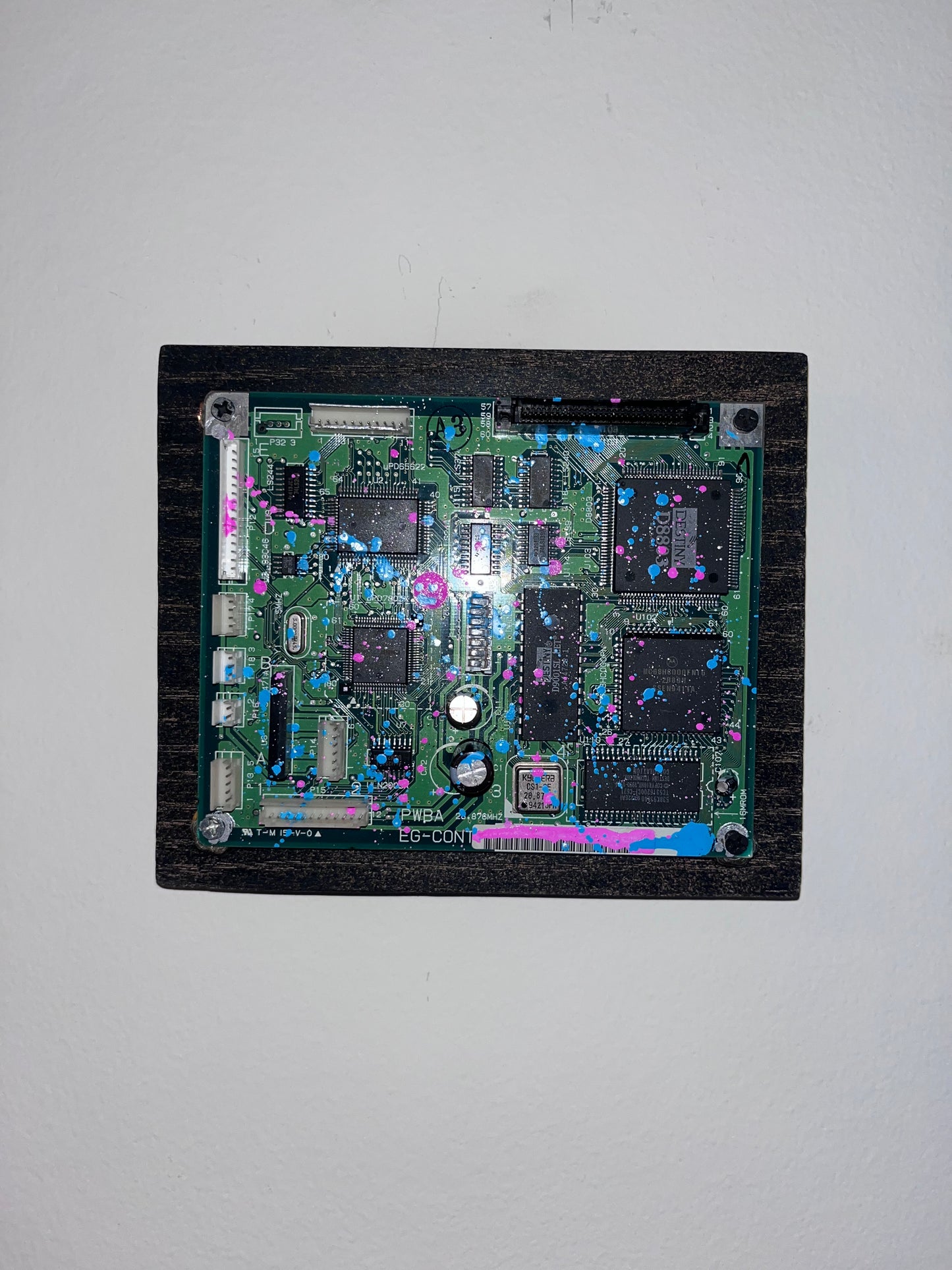 MicroChip Board