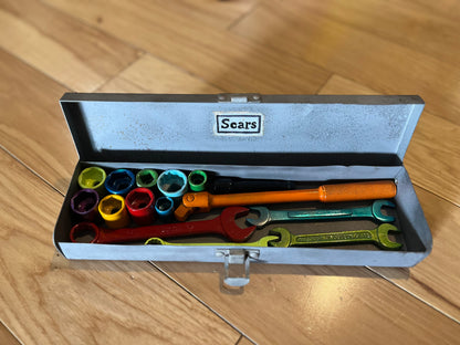 Scars Tool Set