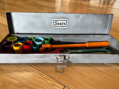 Scars Tool Set