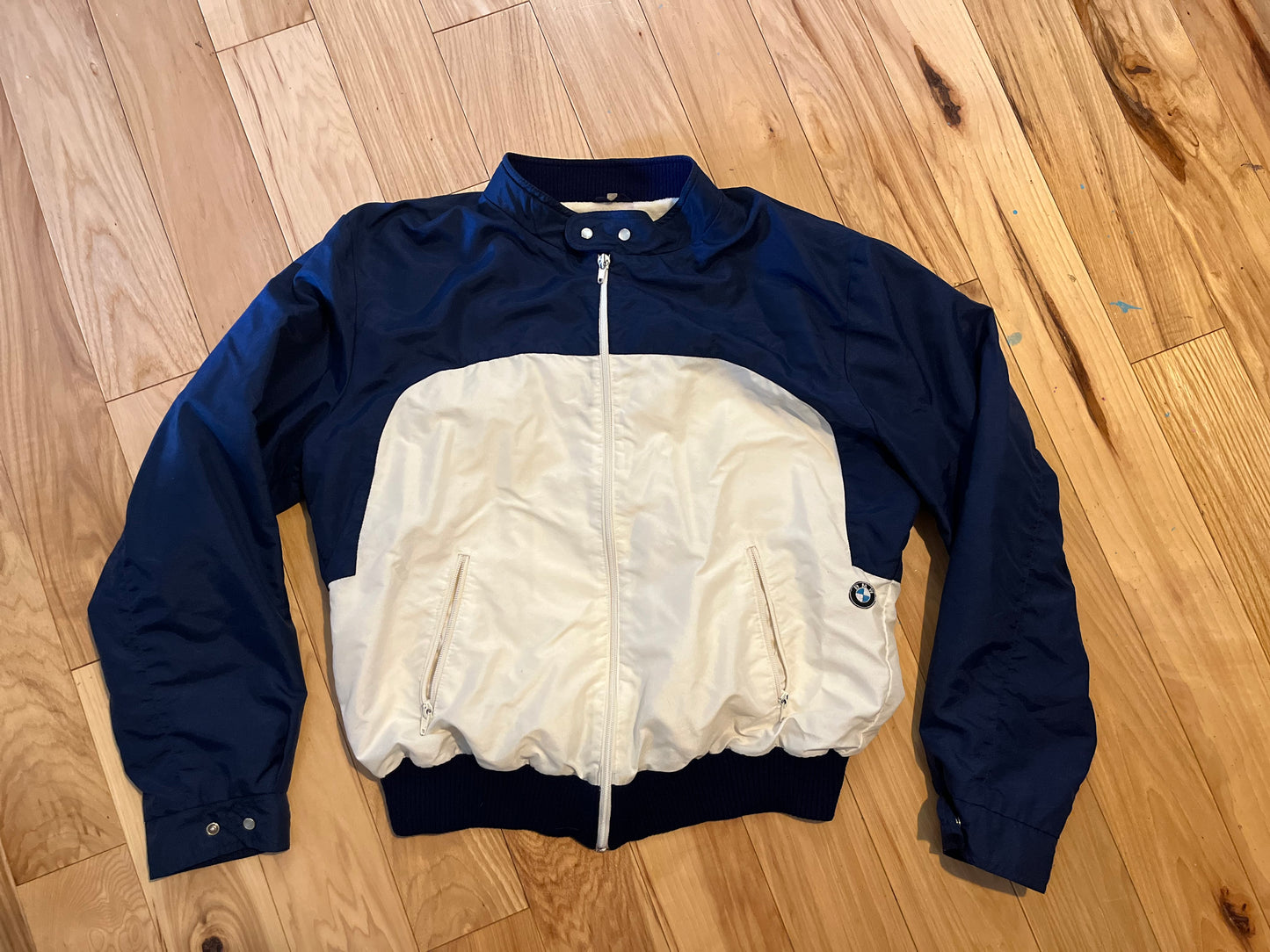 Vintage BMW Jacket