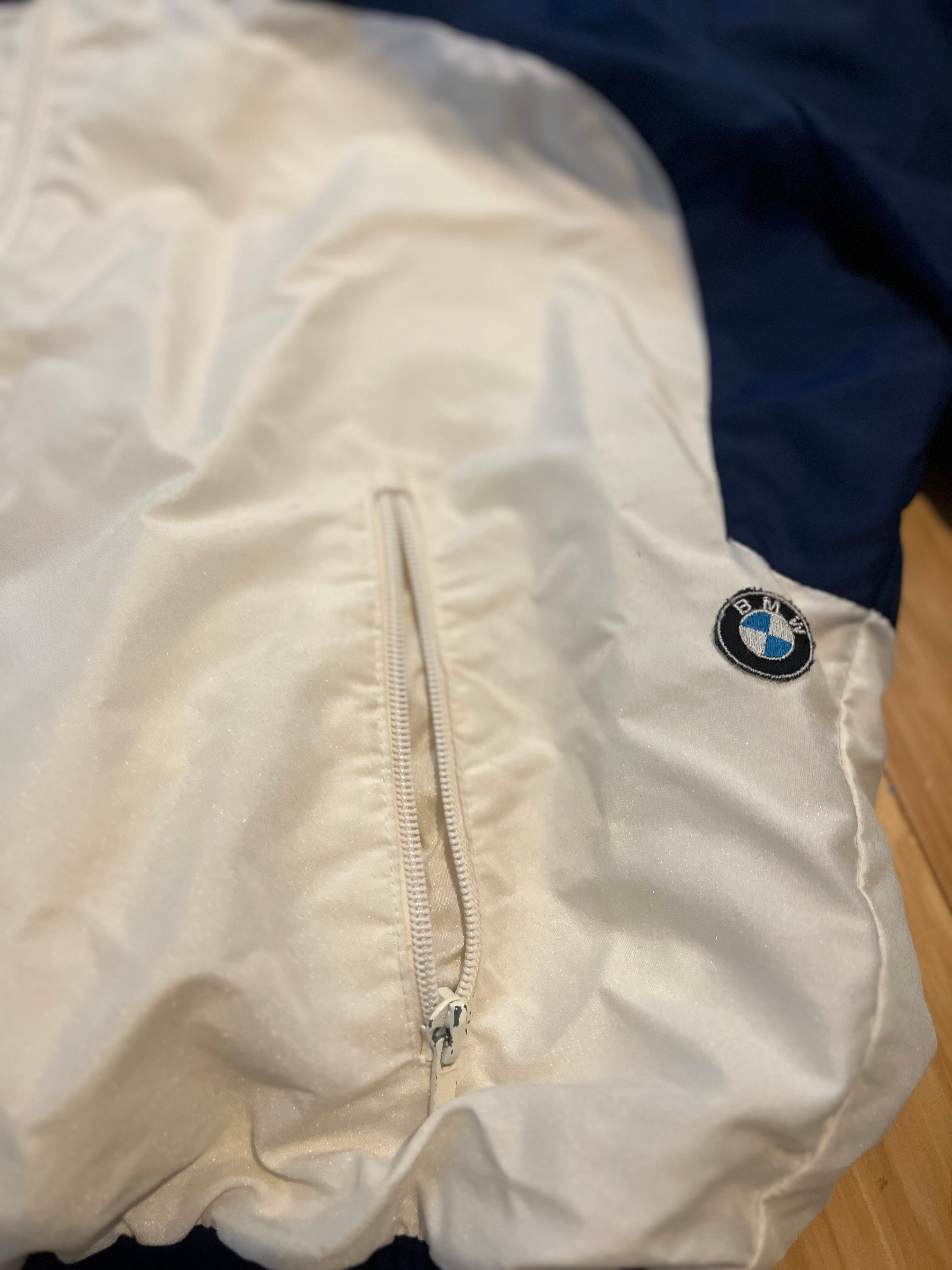 Vintage bmw clearance jacket