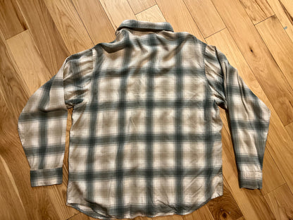 SMP L/S Plaid Shirt